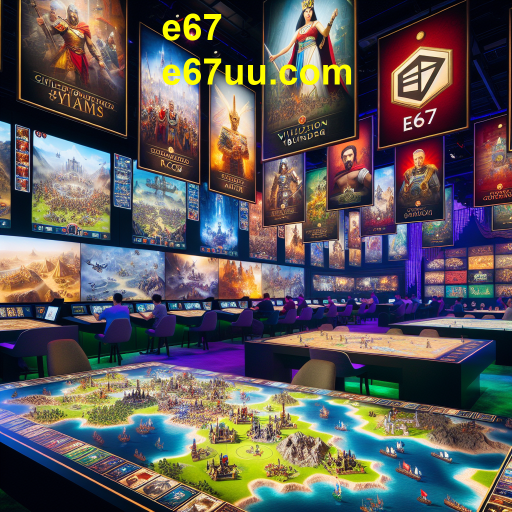 O Fascinante Mundo dos Jogos de Estratégia